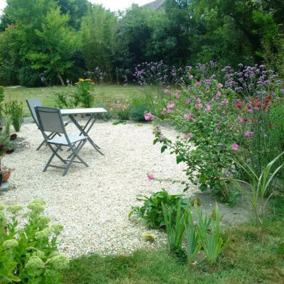 Entretien de jardin Cossesseville