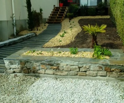 Petite maçonnerie Cossesseville