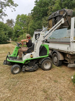 Création de jardin à Manche